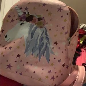 Unicorn backpack